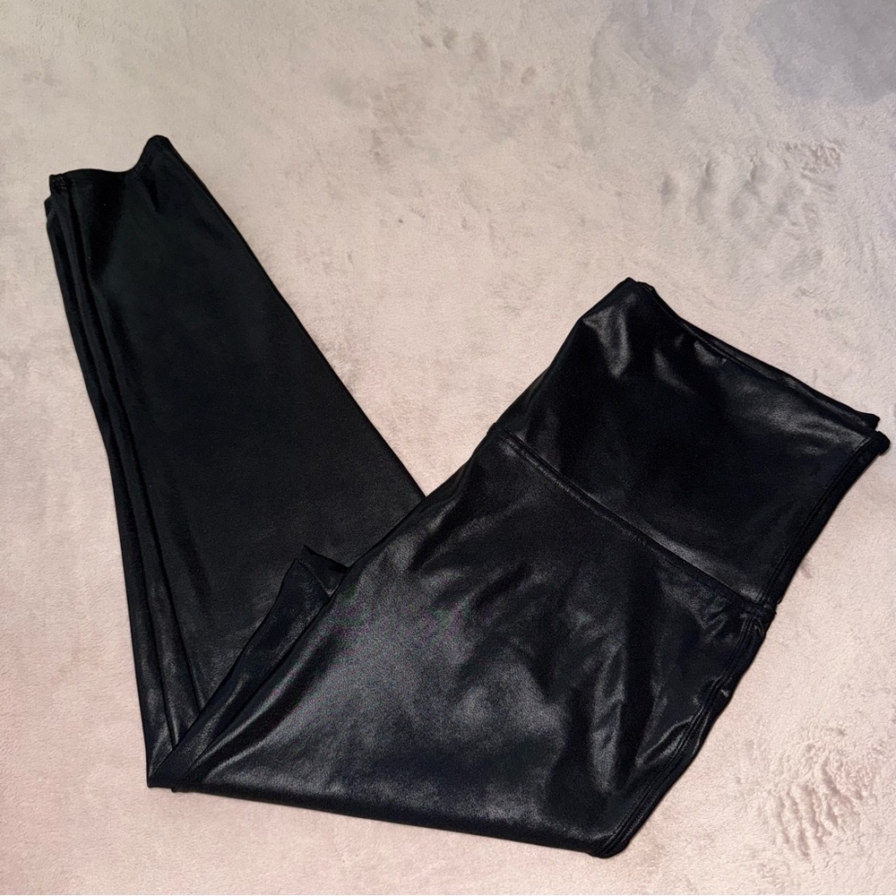 Spanx leggings size 3X